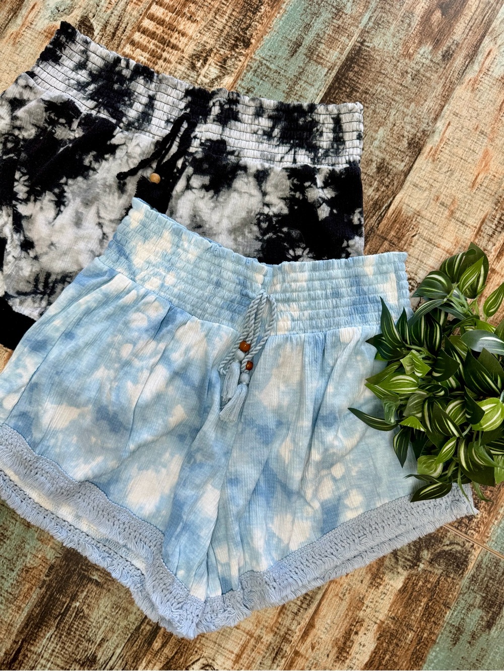 Women’s “NO Boundaries” Casual Shorts Bundle | #A25